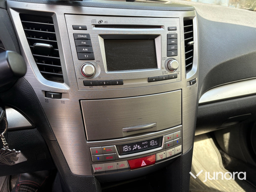 Personbil - Subaru, Legacy V Estate