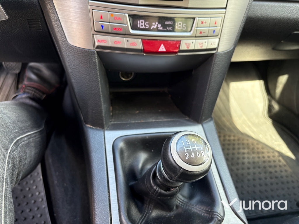 Personbil - Subaru, Legacy V Estate