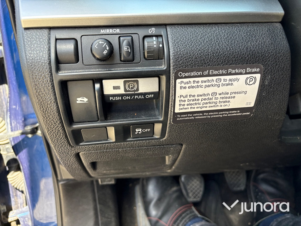 Personbil - Subaru, Legacy V Estate
