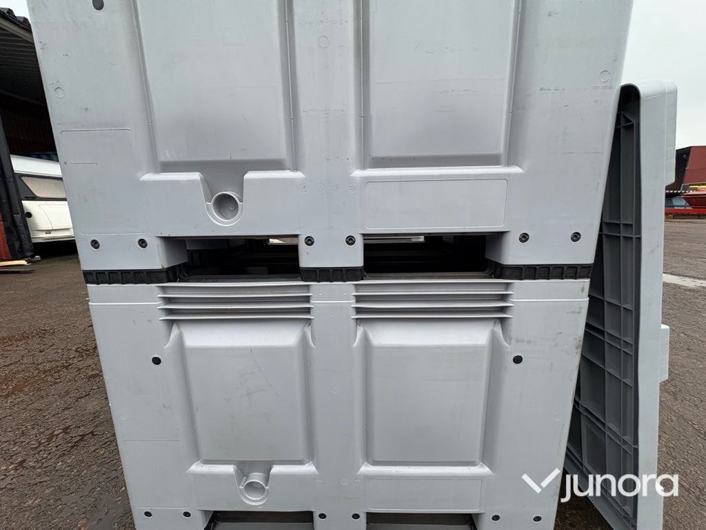 Plastpallcontainer - Schoeller Allibert