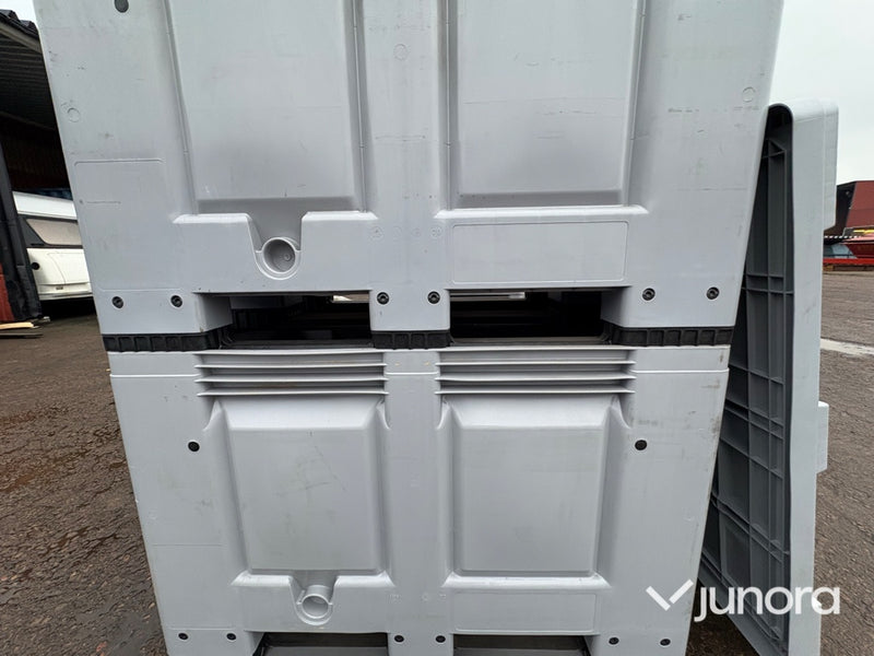 Plastpallcontainer – Schoeller Allibert (3st)