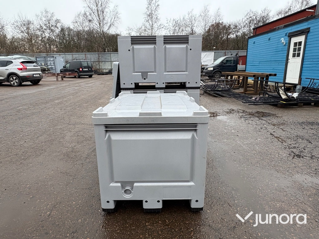 Plastpallcontainer - Schoeller Allibert