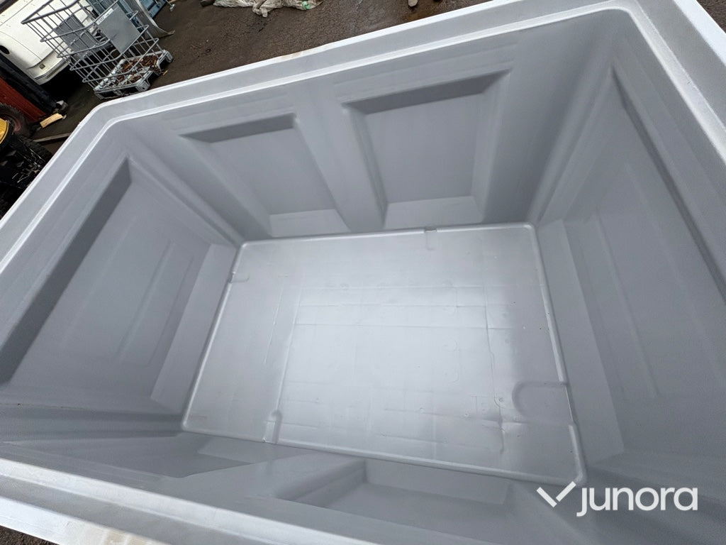 Plastpallcontainer - Schoeller Allibert
