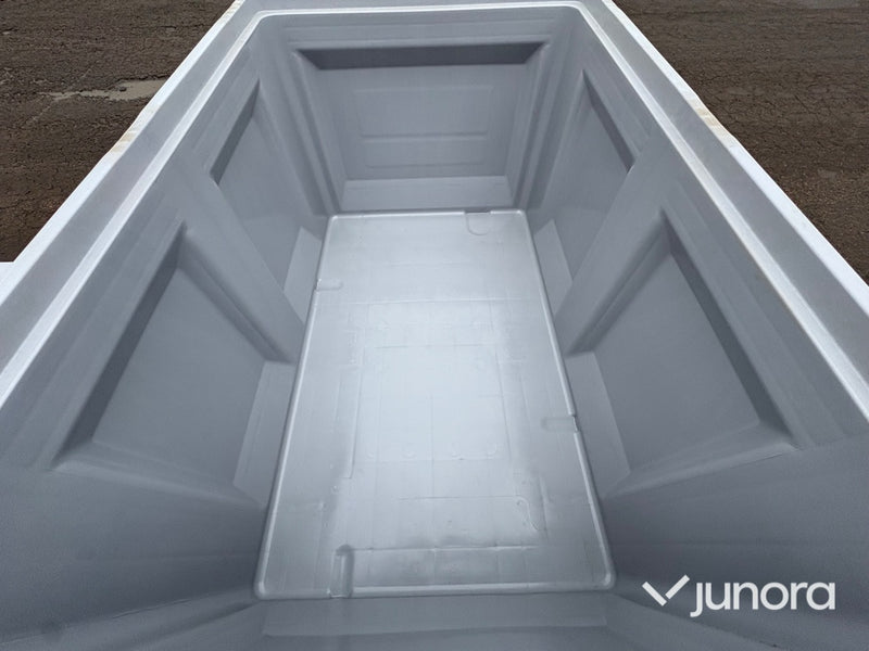 Plastpallcontainer – Schoeller Allibert (3st)