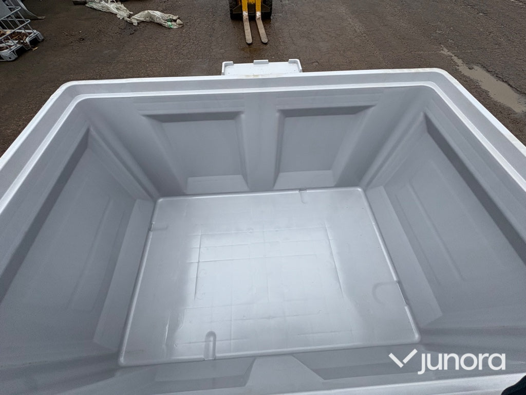 Plastpallcontainer - Schoeller Allibert
