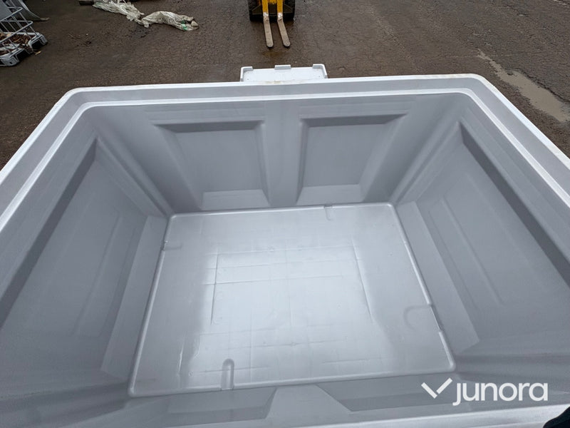 Plastpallcontainer – Schoeller Allibert (3st)