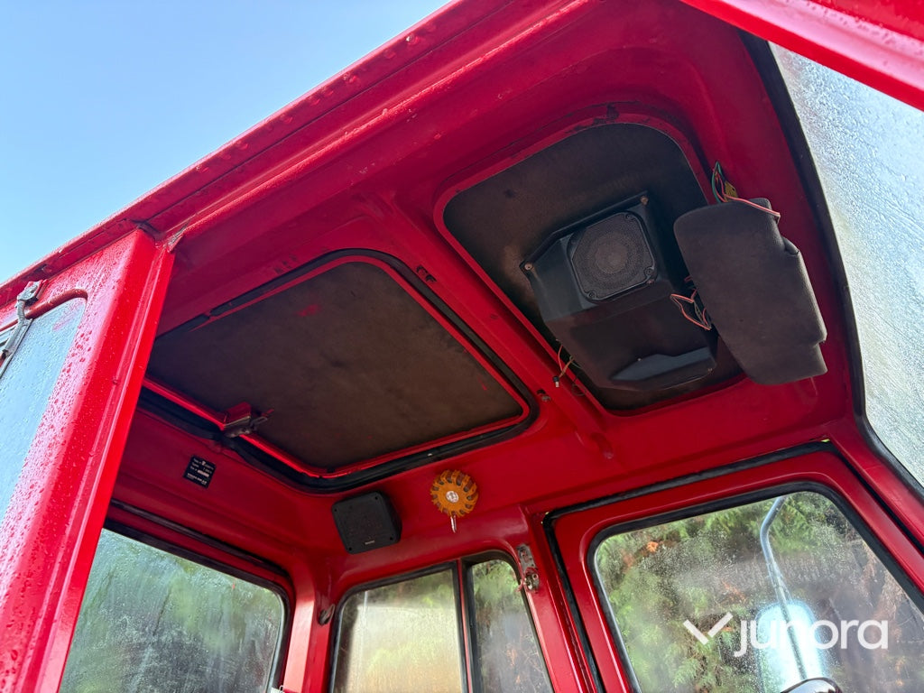 Traktor - Volvo BM