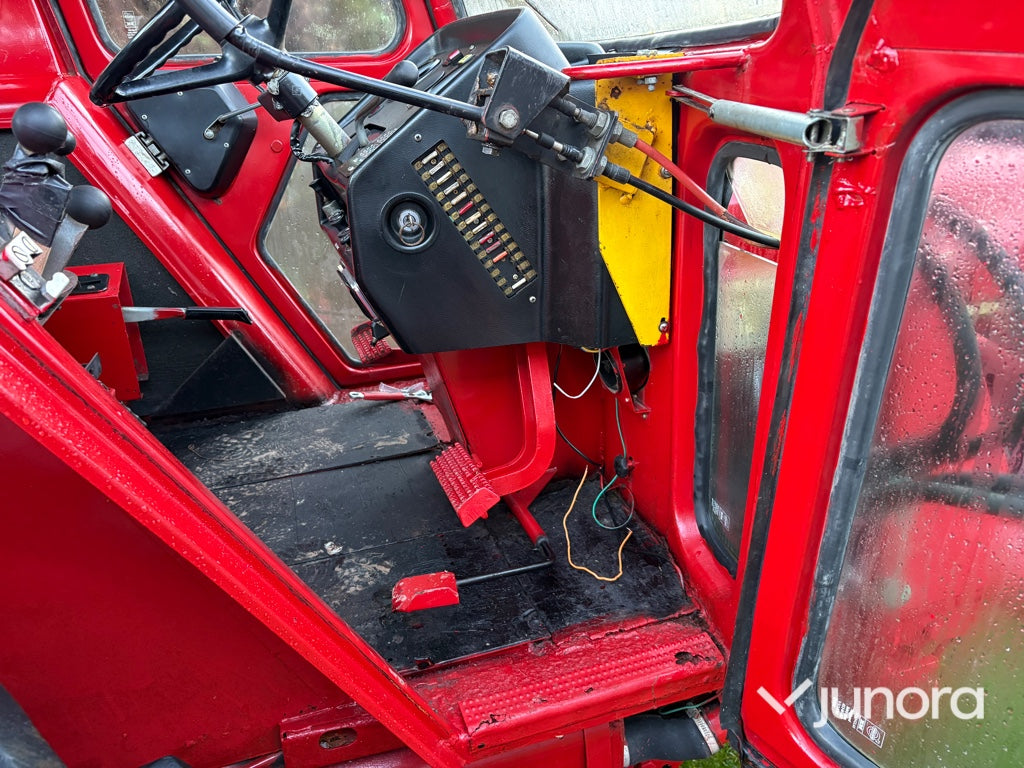 Traktor - Volvo BM