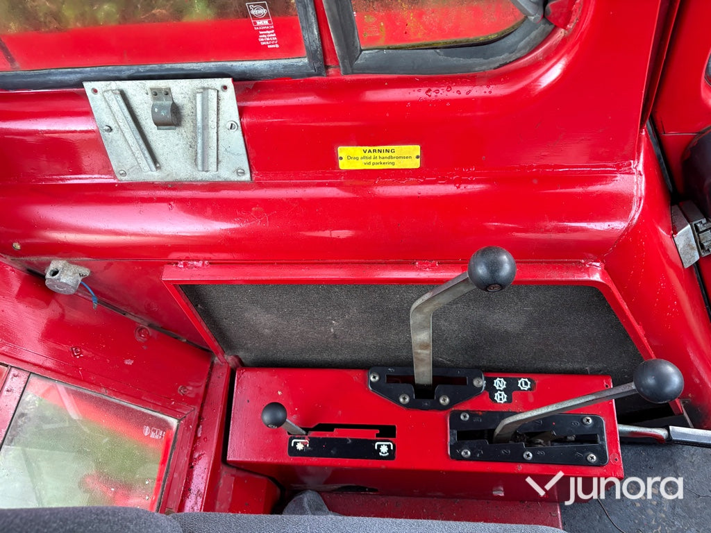 Traktor - Volvo BM