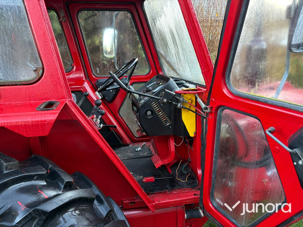 Traktor - Volvo BM