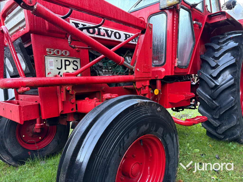 Traktor - Volvo BM