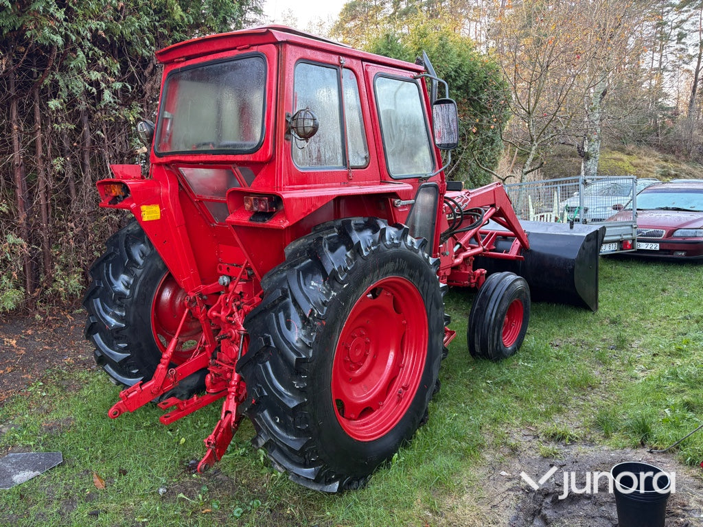 Traktor - Volvo BM