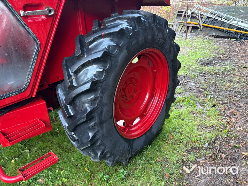 Traktor - Volvo BM