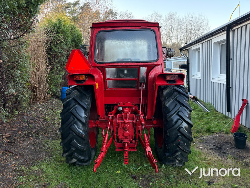 Traktor - Volvo BM