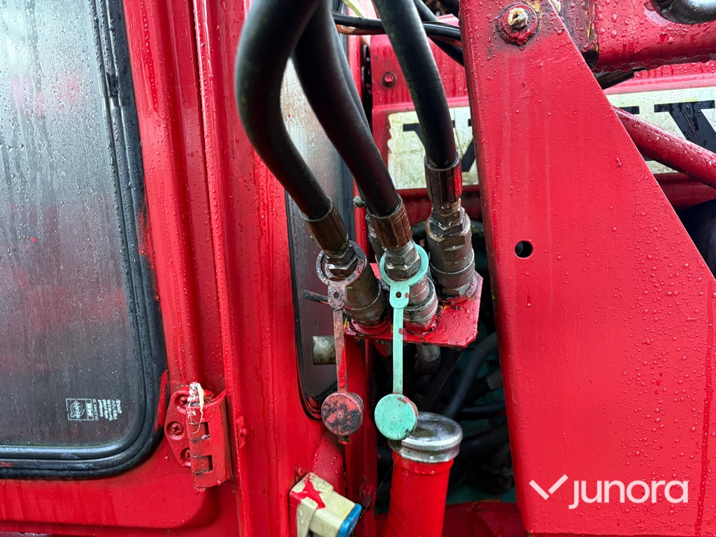 Traktor - Volvo BM