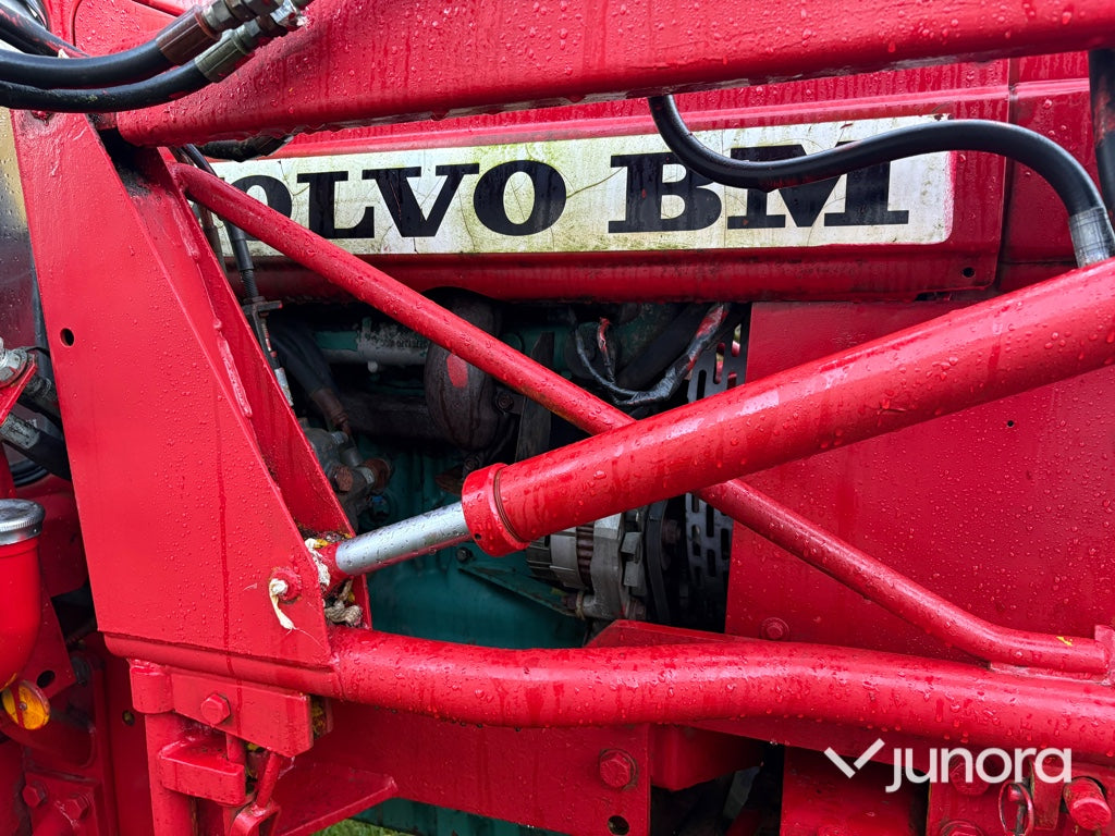 Traktor - Volvo BM