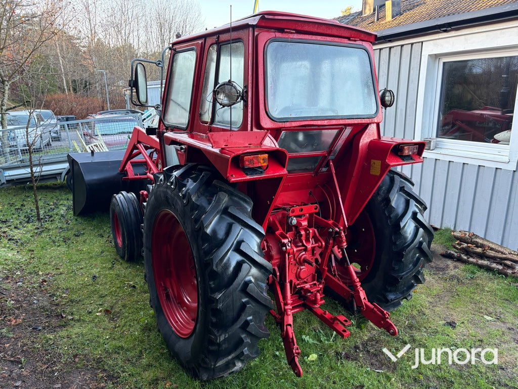 Traktor - Volvo BM
