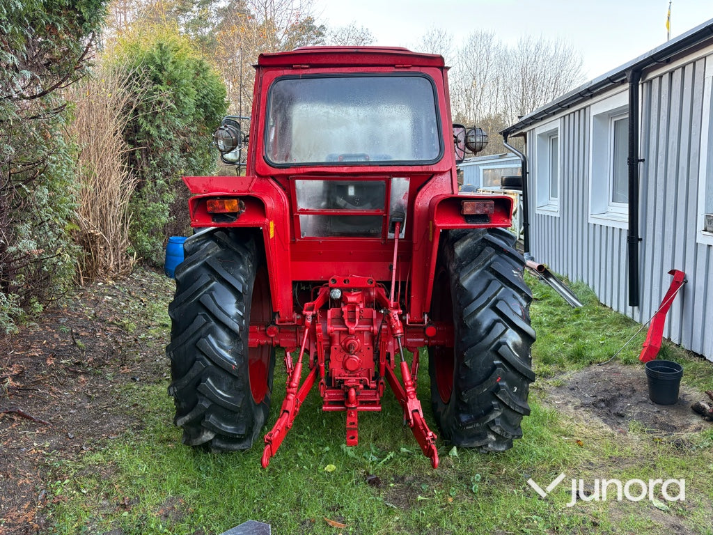 Traktor - Volvo BM