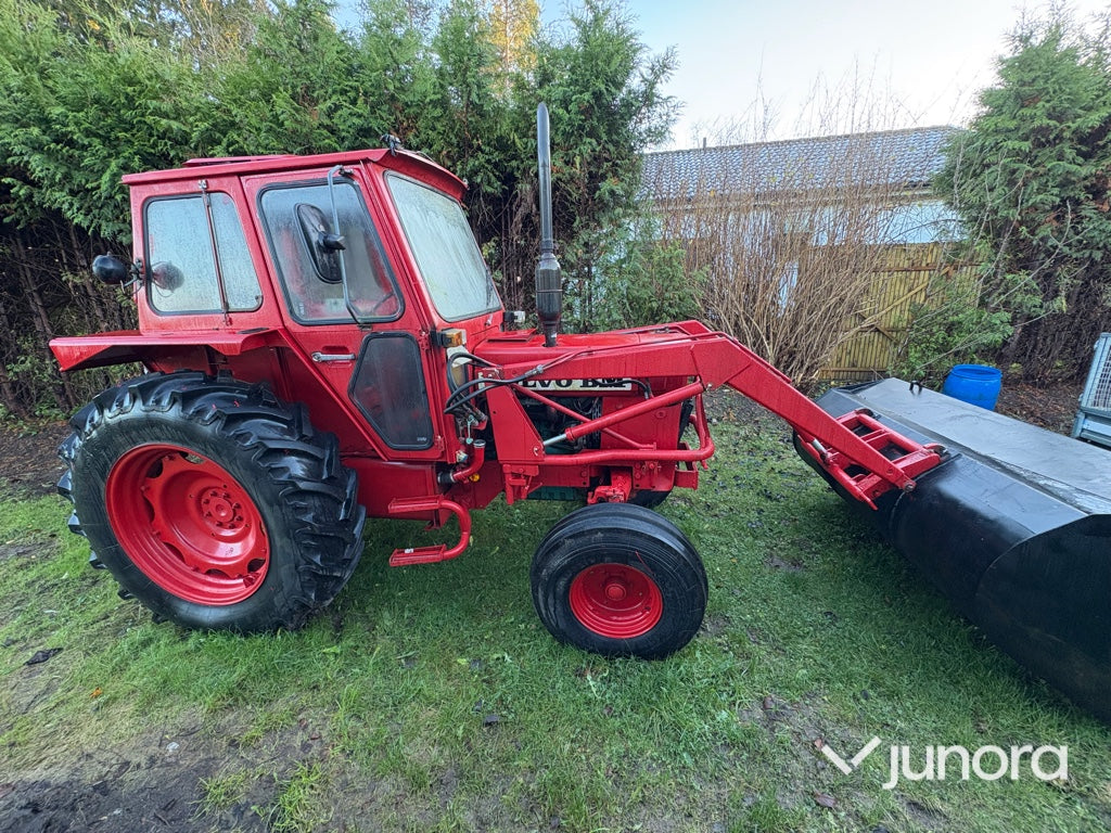 Traktor - Volvo BM