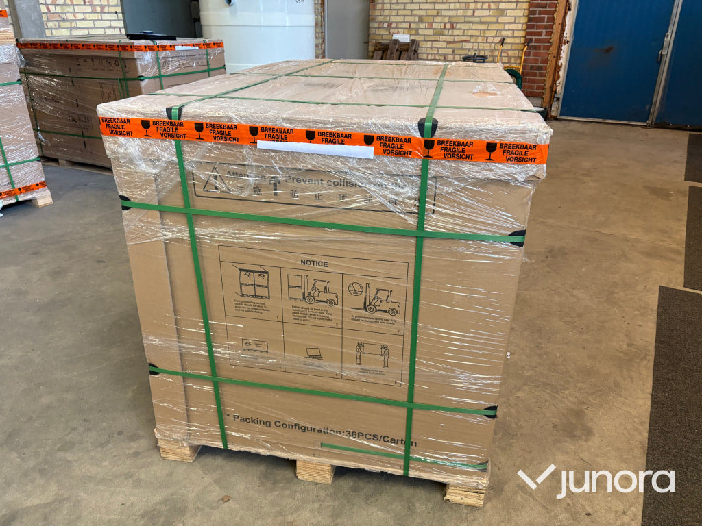 Solceller Trina Vertex S 405W - 36 stycken