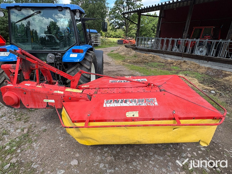 Slåttermaskin/Rotorslåtter - Unifarm CM 186