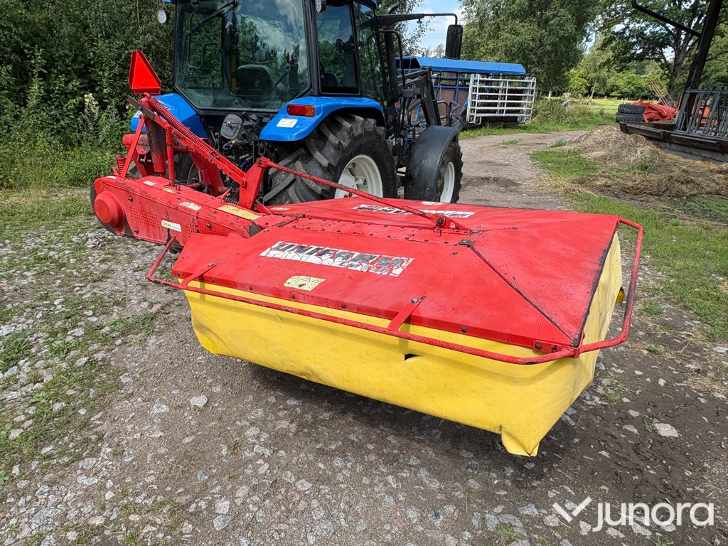 Slåttermaskin/Rotorslåtter - Unifarm CM 186