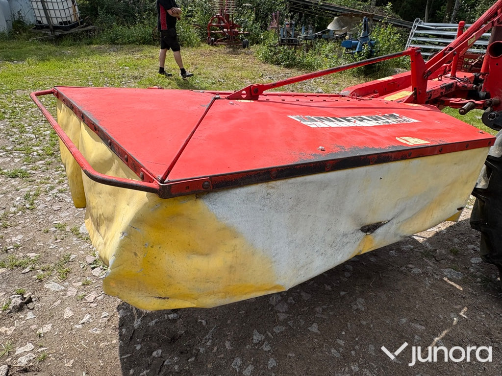 Slåttermaskin/Rotorslåtter - Unifarm CM 186