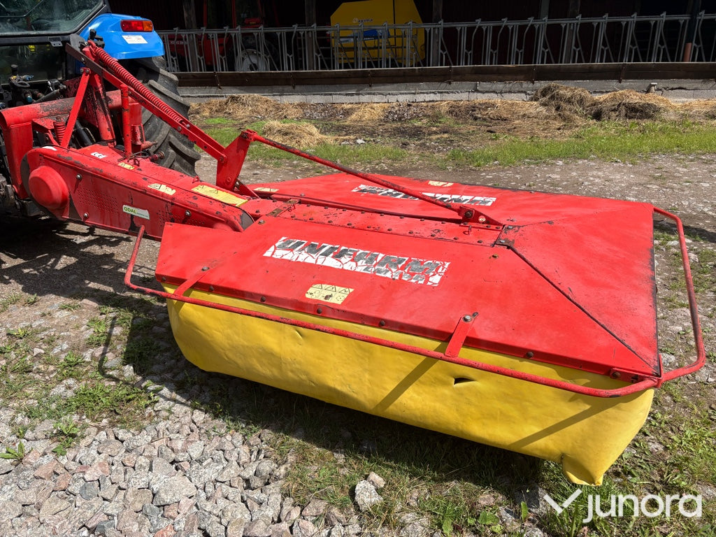 Slåttermaskin/Rotorslåtter - Unifarm CM 186