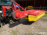 Slåttermaskin/Rotorslåtter - Unifarm CM 186