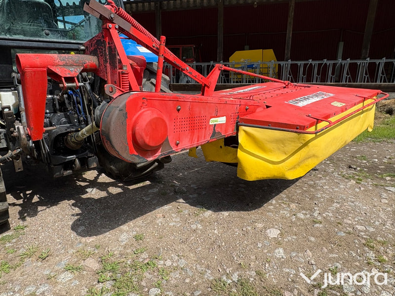 Slåttermaskin/Rotorslåtter - Unifarm CM 186
