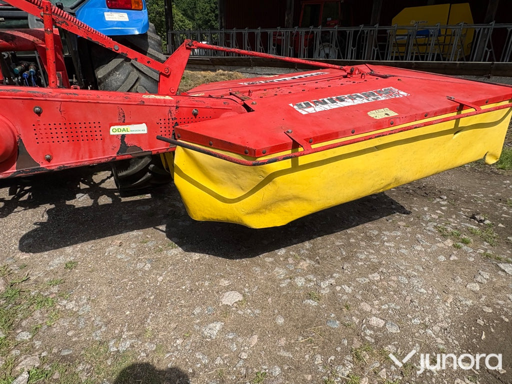 Slåttermaskin/Rotorslåtter - Unifarm CM 186
