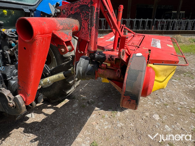 Slåttermaskin/Rotorslåtter - Unifarm CM 186