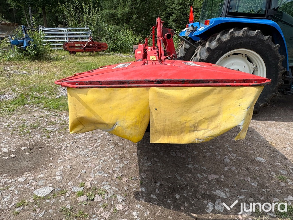 Slåttermaskin/Rotorslåtter - Unifarm CM 186
