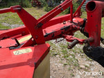 Slåttermaskin/Rotorslåtter - Unifarm CM 186