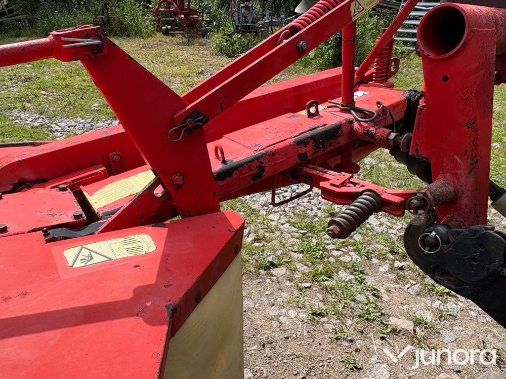 Slåttermaskin/Rotorslåtter - Unifarm CM 186
