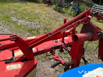 Slåttermaskin/Rotorslåtter - Unifarm CM 186