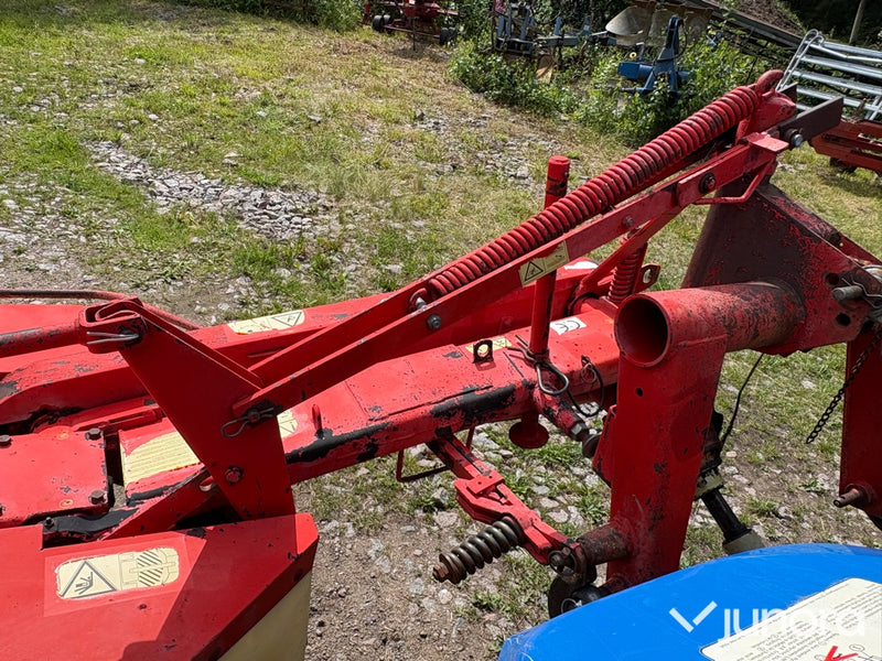 Slåttermaskin/Rotorslåtter - Unifarm CM 186