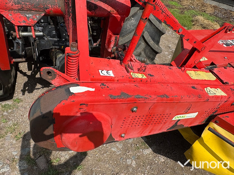 Slåttermaskin/Rotorslåtter - Unifarm CM 186