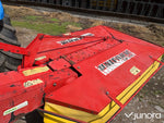 Slåttermaskin/Rotorslåtter - Unifarm CM 186
