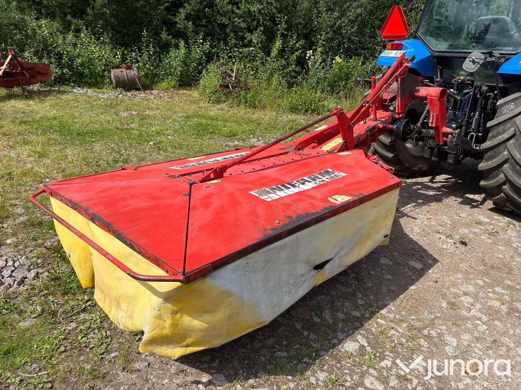 Slåttermaskin/Rotorslåtter - Unifarm CM 186