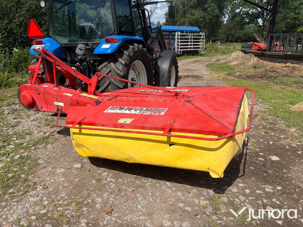 Slåttermaskin/Rotorslåtter - Unifarm CM 186