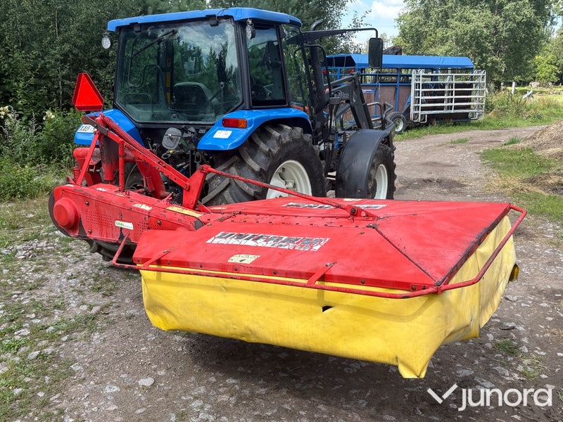 Slåttermaskin/Rotorslåtter - Unifarm CM 186