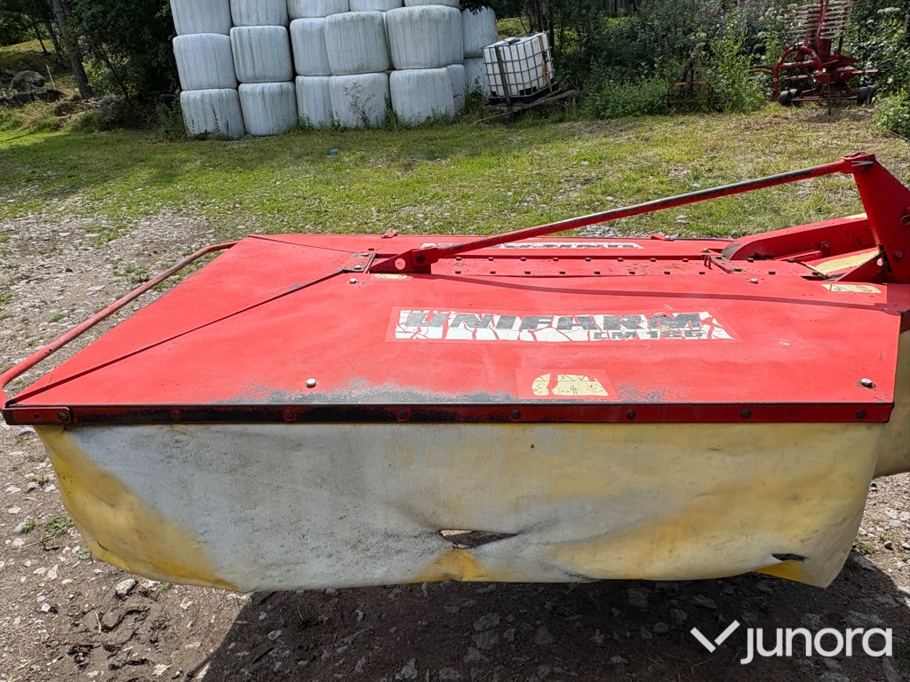 Slåttermaskin/Rotorslåtter - Unifarm CM 186
