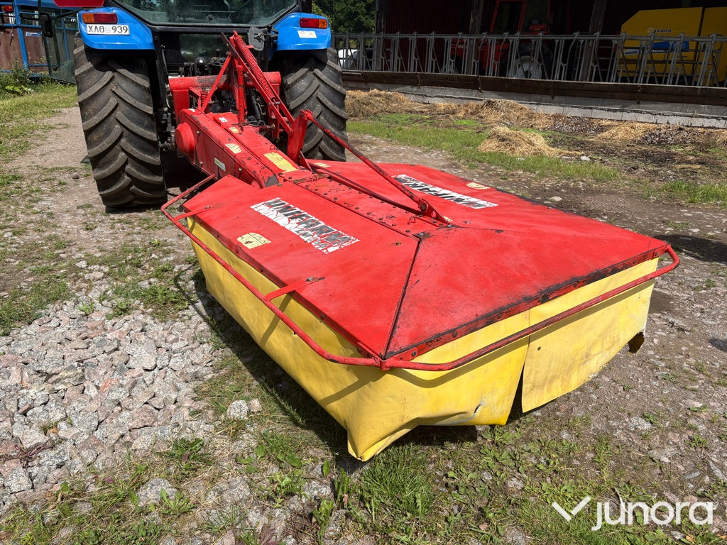Slåttermaskin/Rotorslåtter - Unifarm CM 186