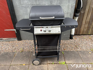 Gasolgrill BBQ of Sweden