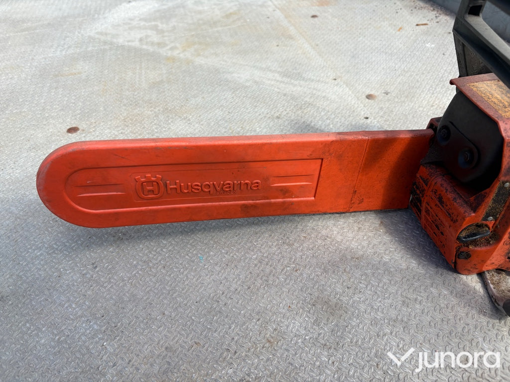 Motorsåg - Husqvarna