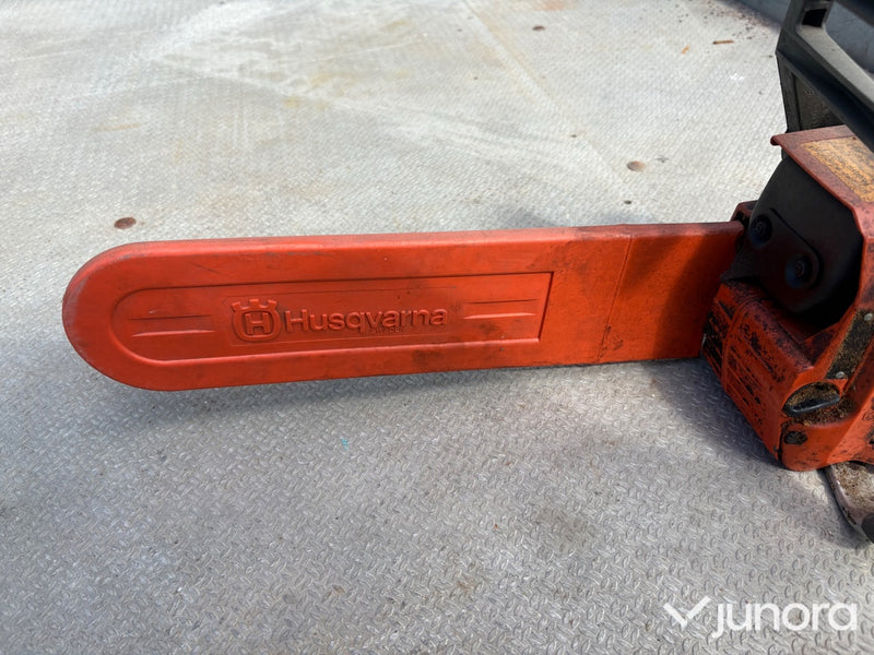 Husqvarna motorsåg