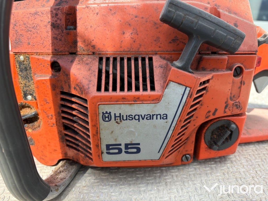 Motorsåg - Husqvarna