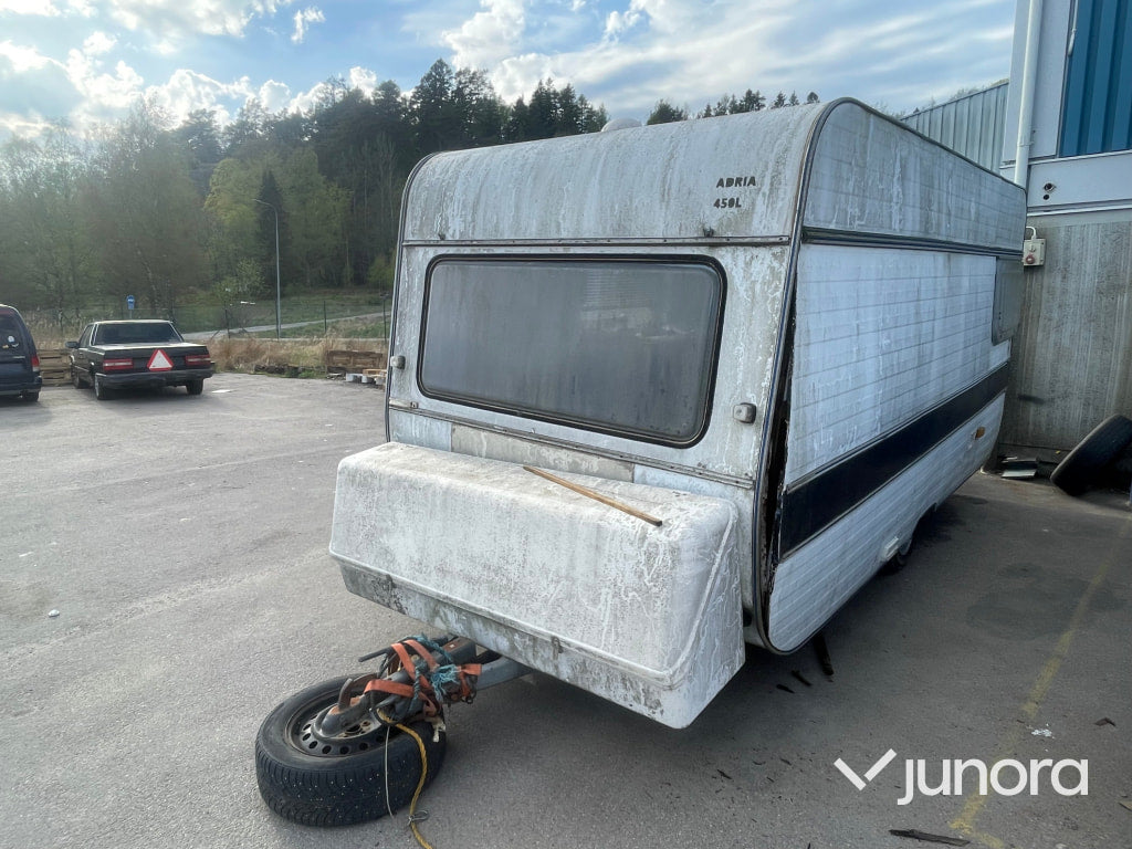 Husvagn - Lmv, Adria 450 L