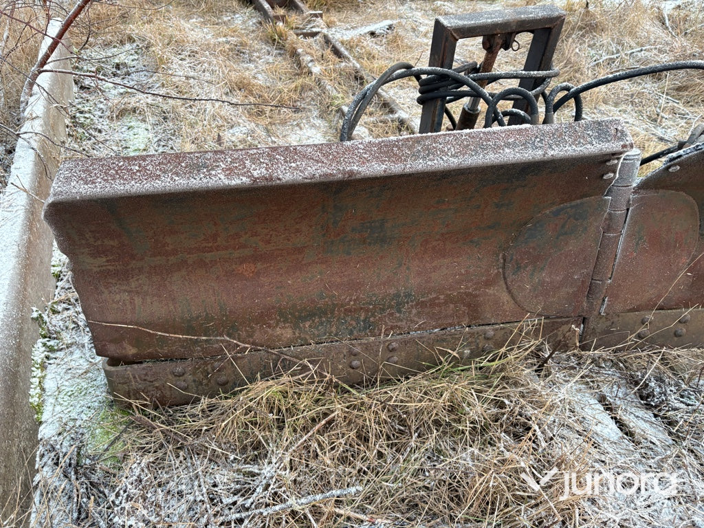 Snöblad / Schaktblad - 2,50 m